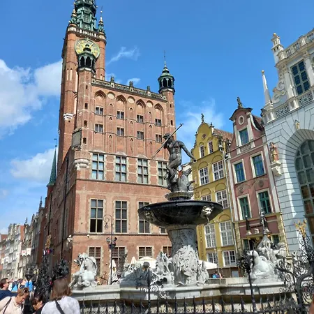 Apartman Angielska Grobla Old Town Centrum